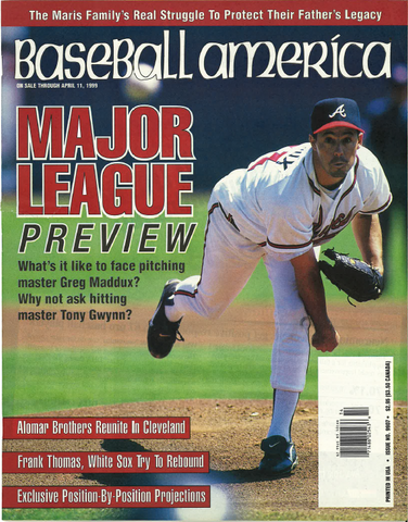 (19990401) Major League Preview