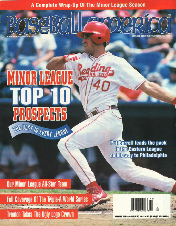 19991002) Minor League Top 10 Prospects – Baseball America