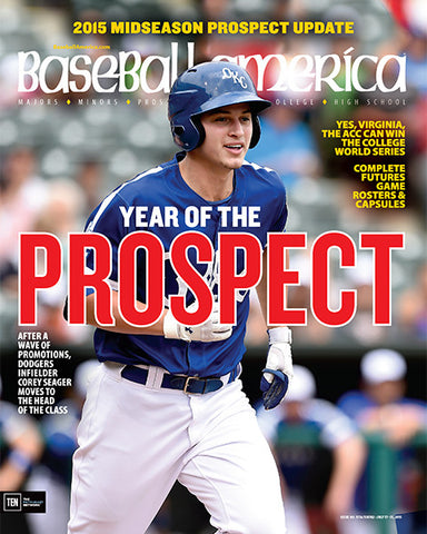 (150702) 2015 Midseason Prospect Update Year of the Prospect