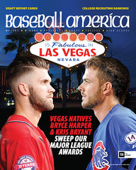 Bryce Harper, Kris Bryant History