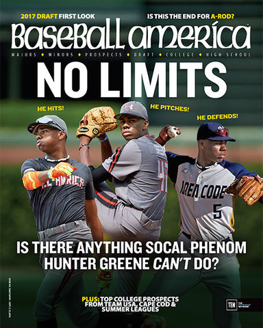 No Limits is There Anything SoCal Phenom Hunter Greene Can't Do?