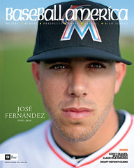 In Memoriam: Jose Fernandez (July 31, 1992 – Sept. 25, 2016)