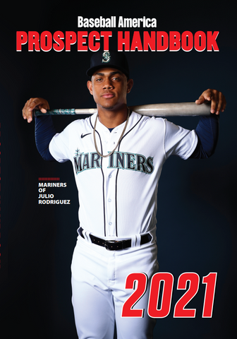 2021 Baseball America Prospect Handbook