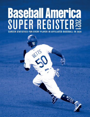 2021 Baseball America Super Register