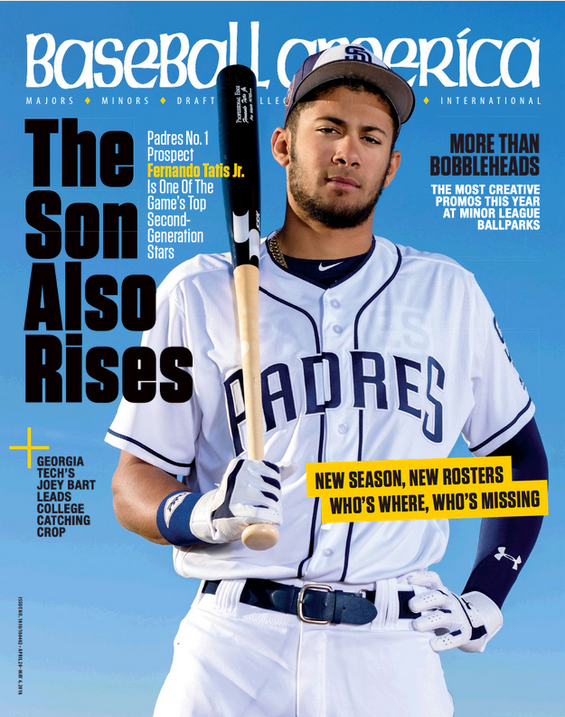 20180402) The Son Also Rises – Baseball America