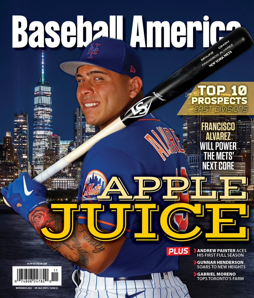 20221101) Apple Juice – Baseball America