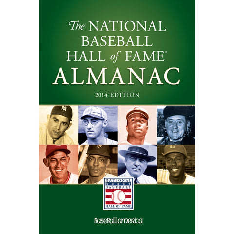 2014 National Baseball Hall of Fame Almanac