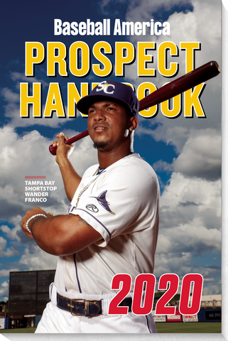 2020 Baseball America Prospect Handbook