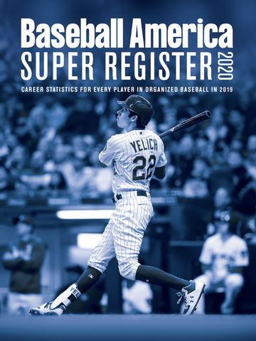 2020 Baseball America Super Register